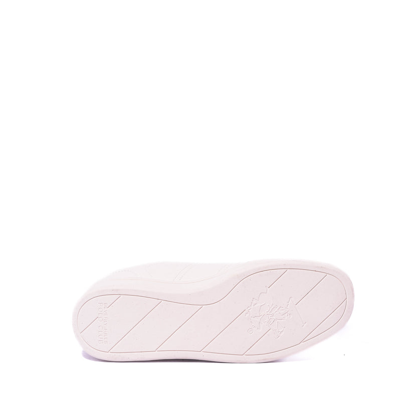 Tenis Beverly Hills Polo Club Gesi White Azul
