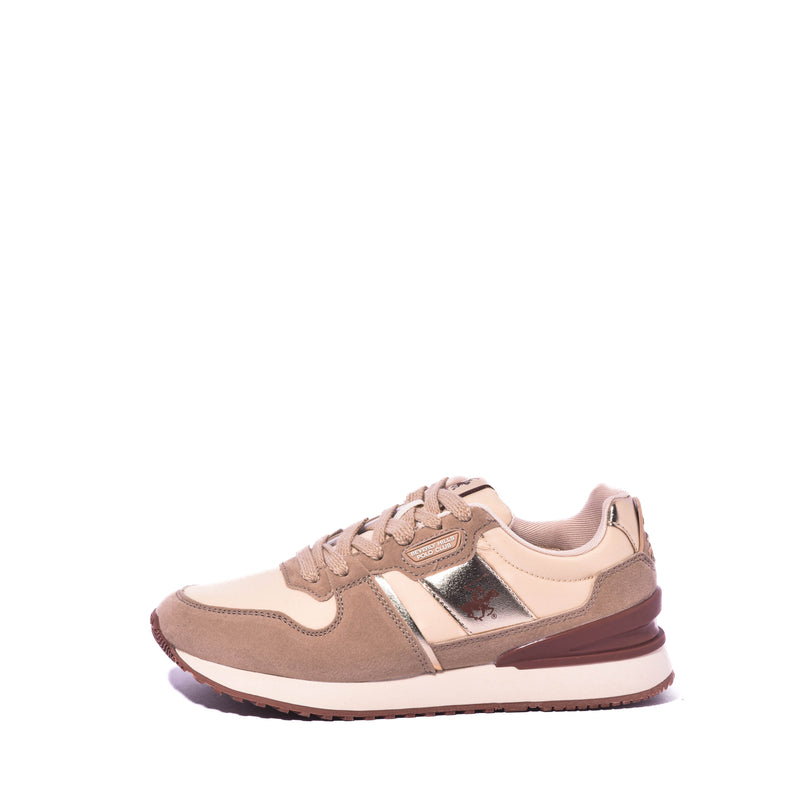 Tenis Beverly Hills Polo Club Bianca Beige
