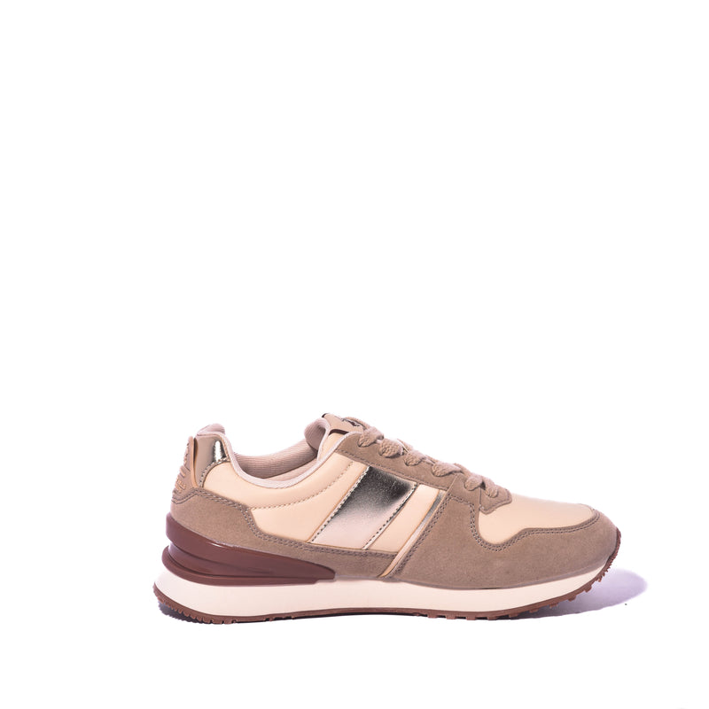 Tenis Beverly Hills Polo Club Bianca Beige