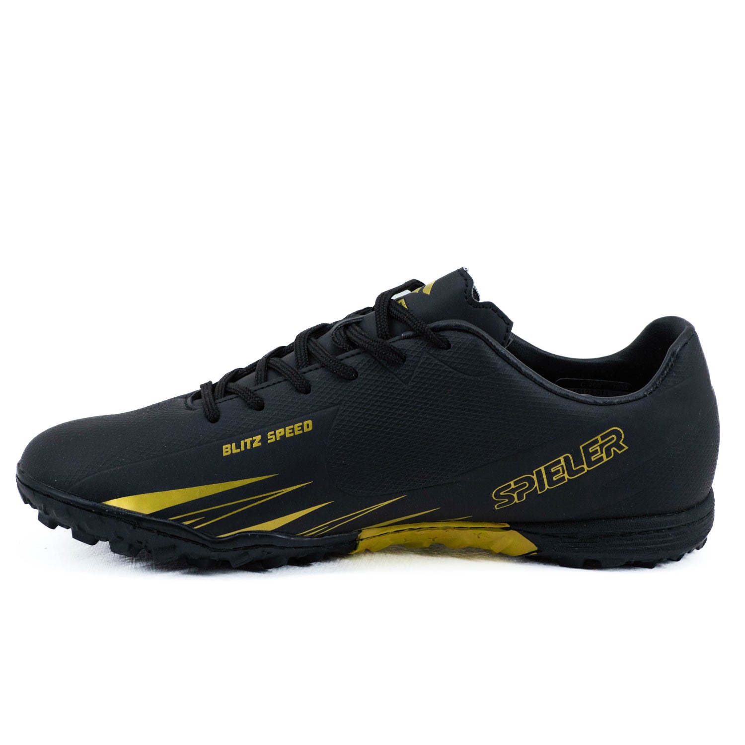Guayos Spieler Guayos Micro Blitz Negro/Dorado/Negro