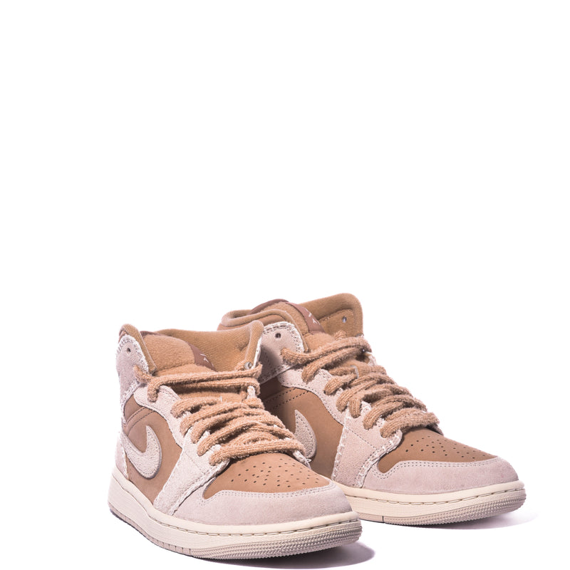 Tenis Nike Wmns Air Jordan 1 Mid Se