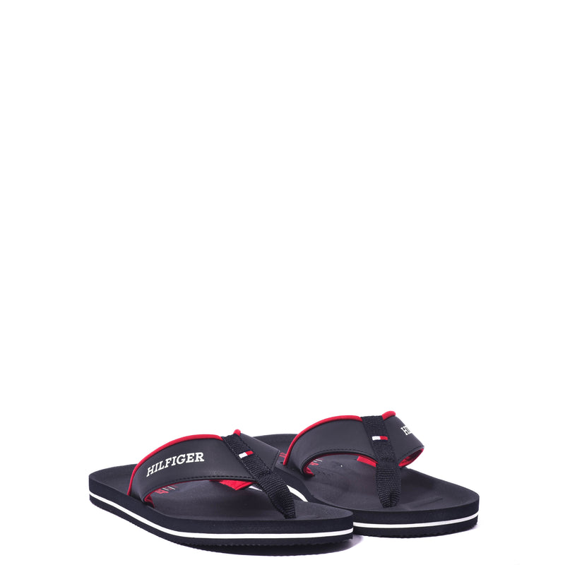 Chanclas Tommy Padded Comfort Hilfiger B Sandal