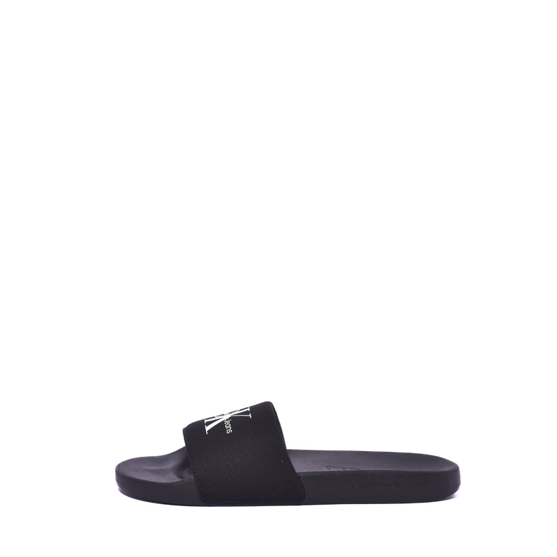 Chanclas Calvin Klein Slide Monogram Wn