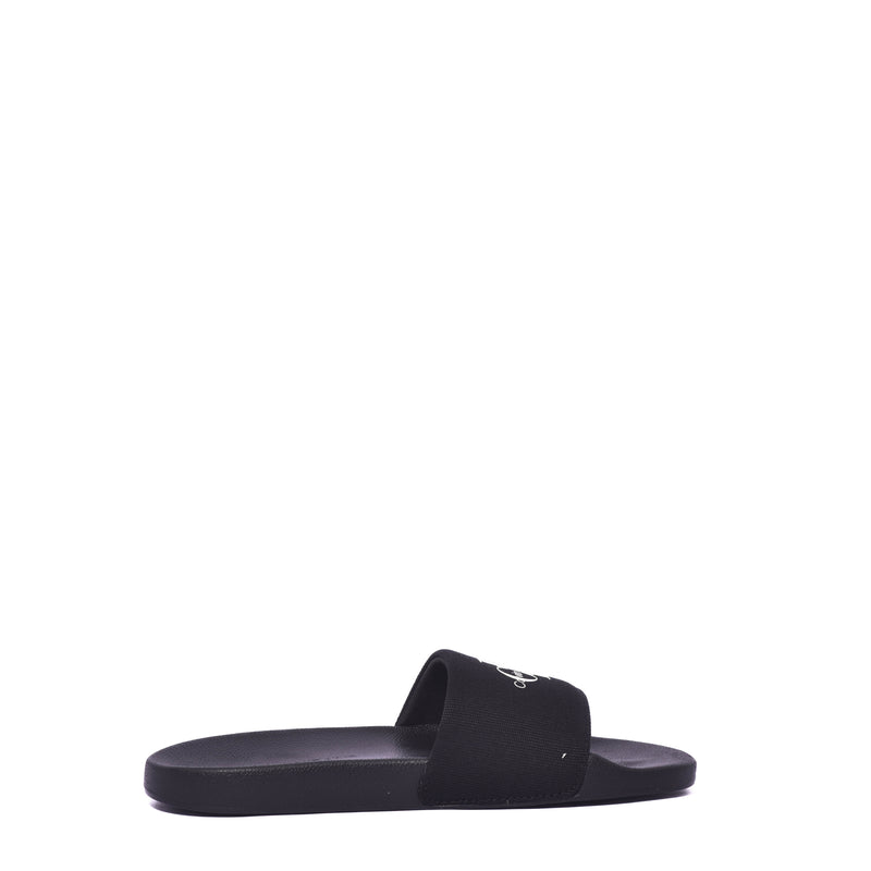 Chanclas Calvin Klein Slide Monogram Wn