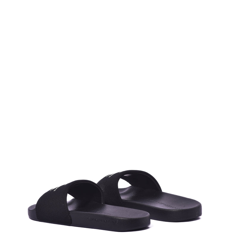 Chanclas Calvin Klein Slide Monogram Wn