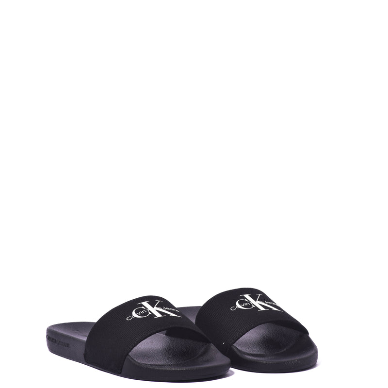 Chanclas Calvin Klein Slide Monogram Wn