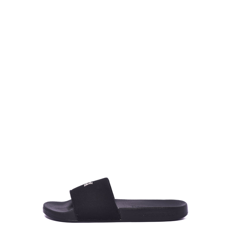 Chanclas Calvin Klein Slide Monogram Hardware