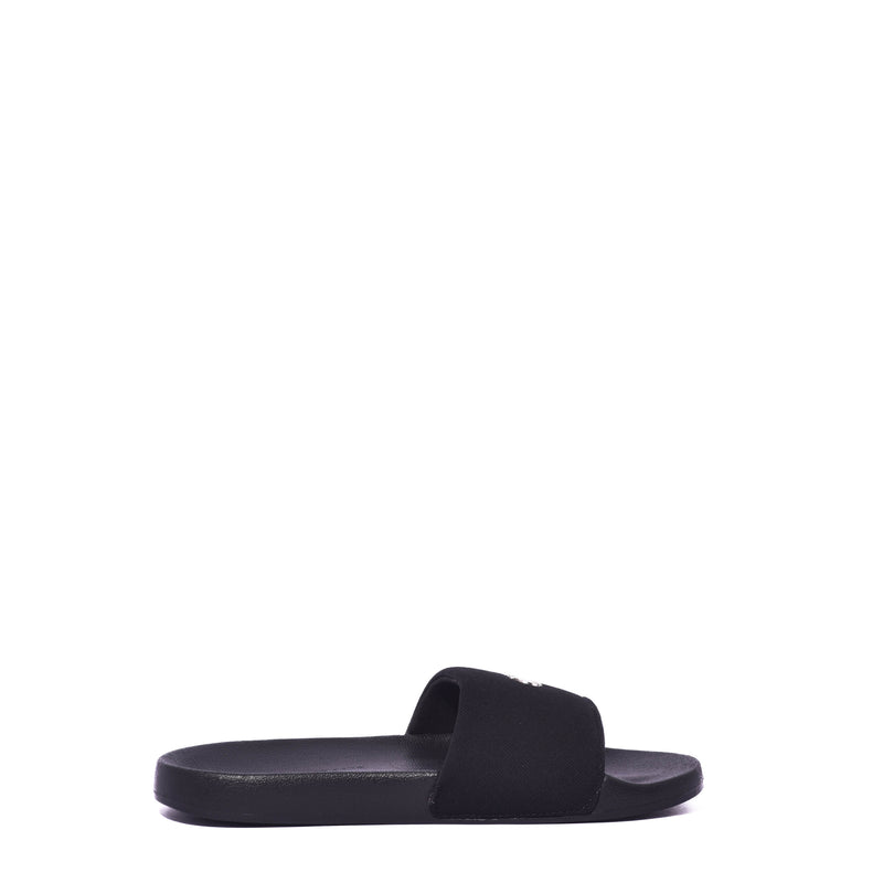 Chanclas Calvin Klein Slide Monogram Hardware