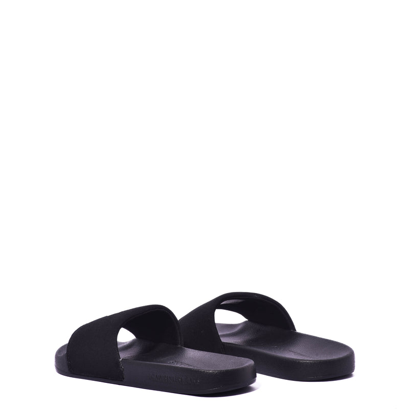 Chanclas Calvin Klein Slide Monogram Hardware