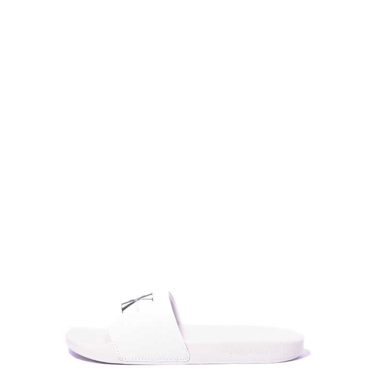 Chanclas Calvin Klein Slide Monogram Wn