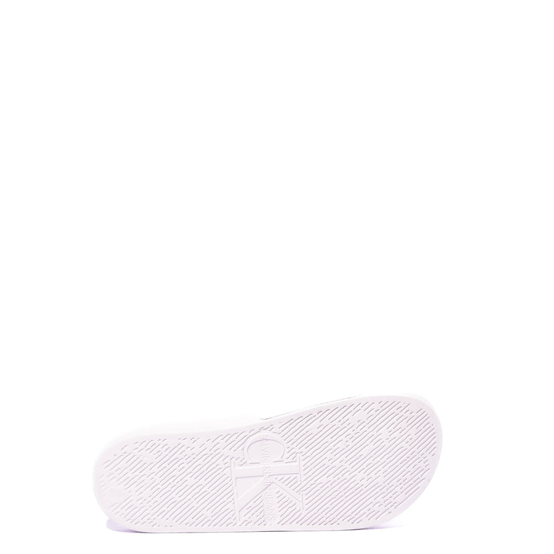 Chanclas Calvin Klein Slide Monogram Wn