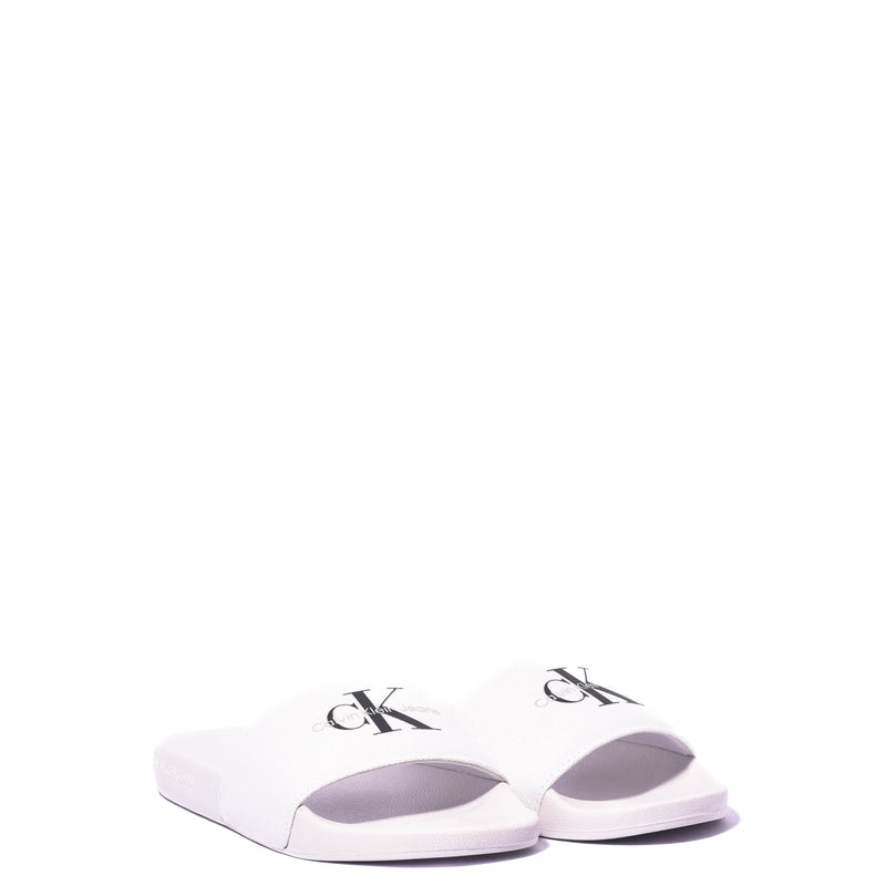 Chanclas Calvin Klein Slide Monogram Wn