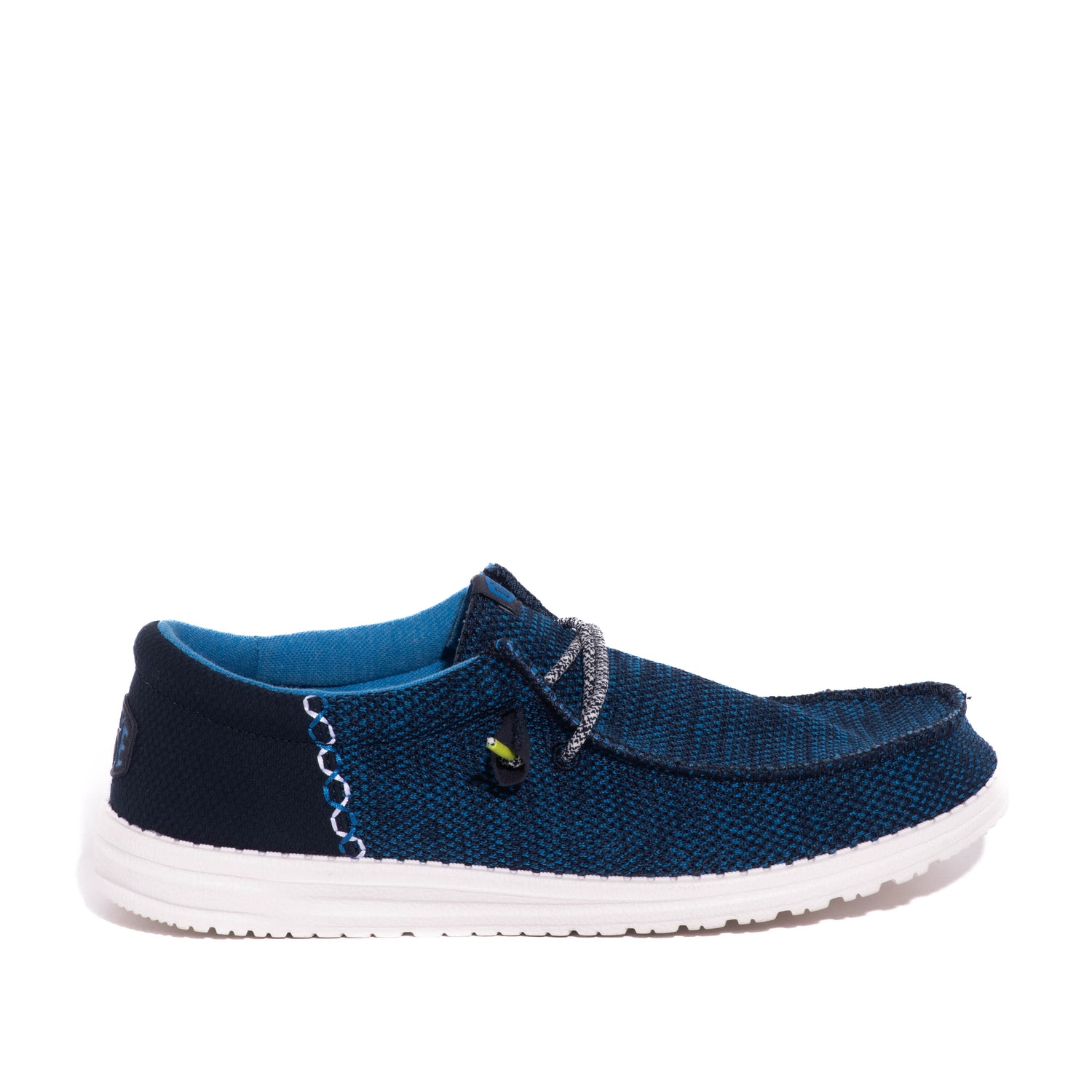 Tenis Hey Dude Wally  Funk Open Mesh