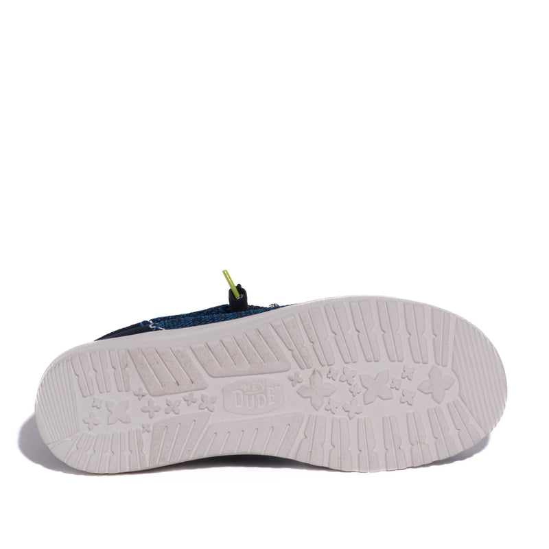 Tenis Hey Dude Wally  Funk Open Mesh