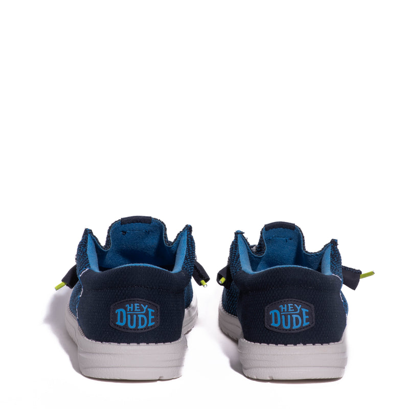 Tenis Hey Dude Wally  Funk Open Mesh