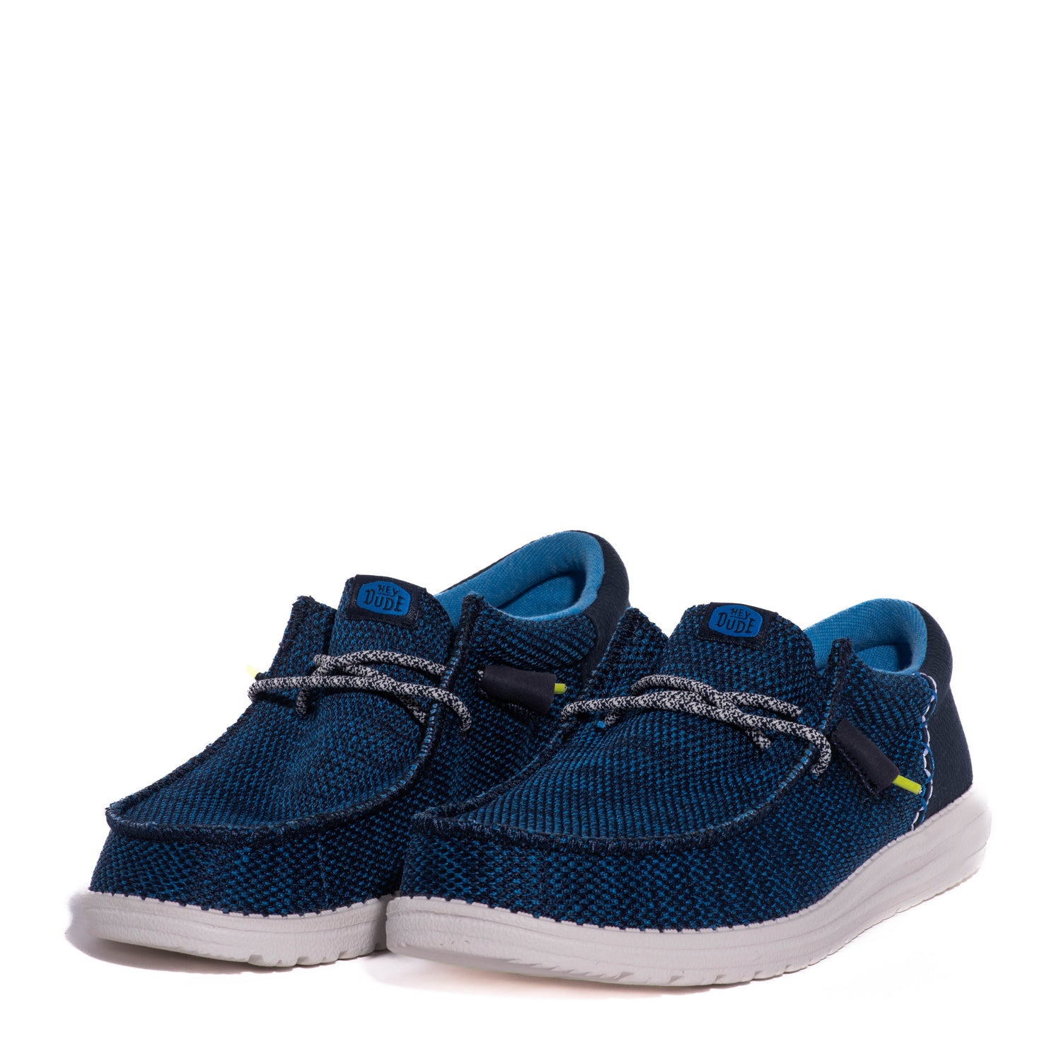 Tenis Hey Dude Wally  Funk Open Mesh
