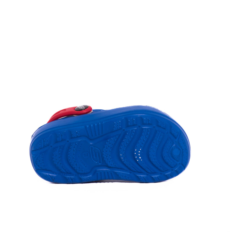 Chanclas Skechers Kids  Swifters Blue
