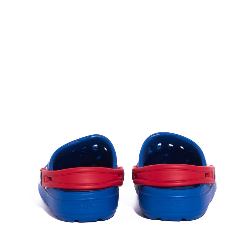 Chanclas Skechers Kids  Swifters Blue