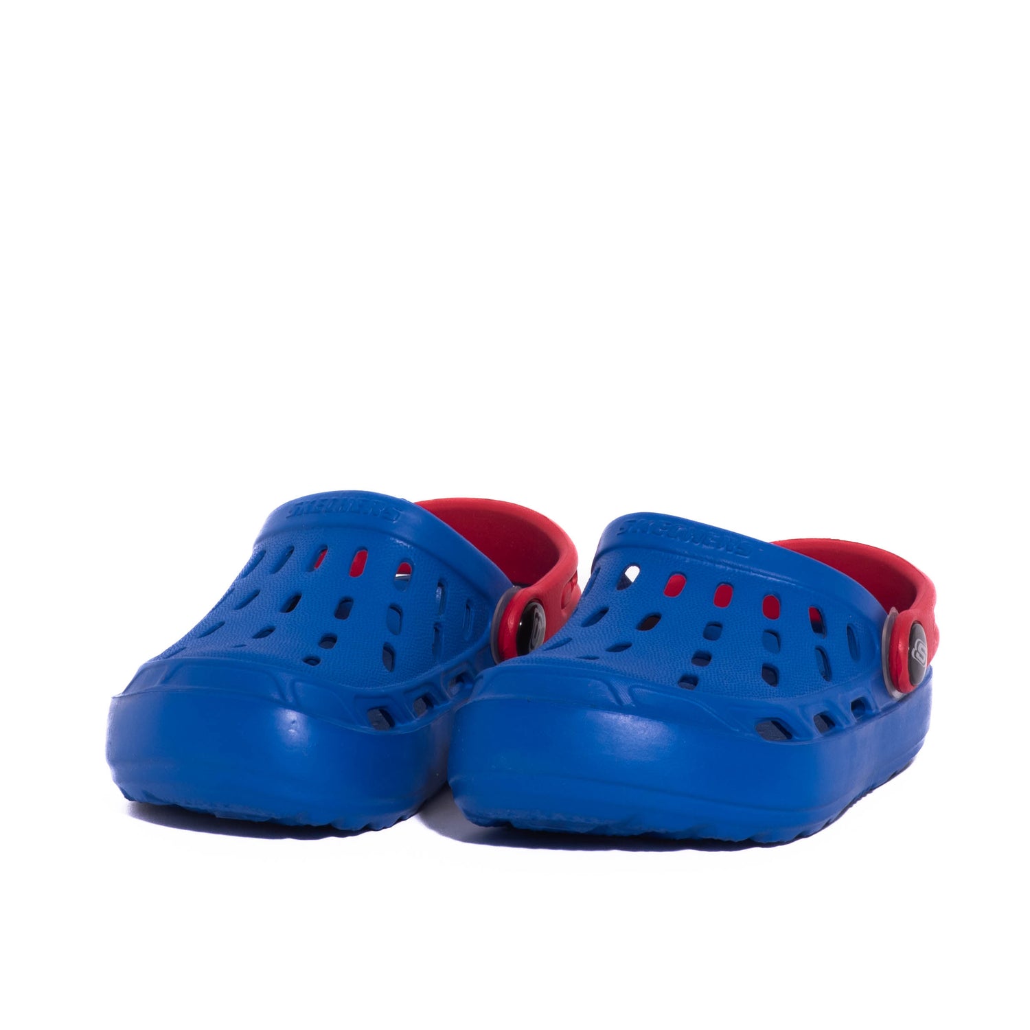 Chanclas Skechers Kids  Swifters Blue
