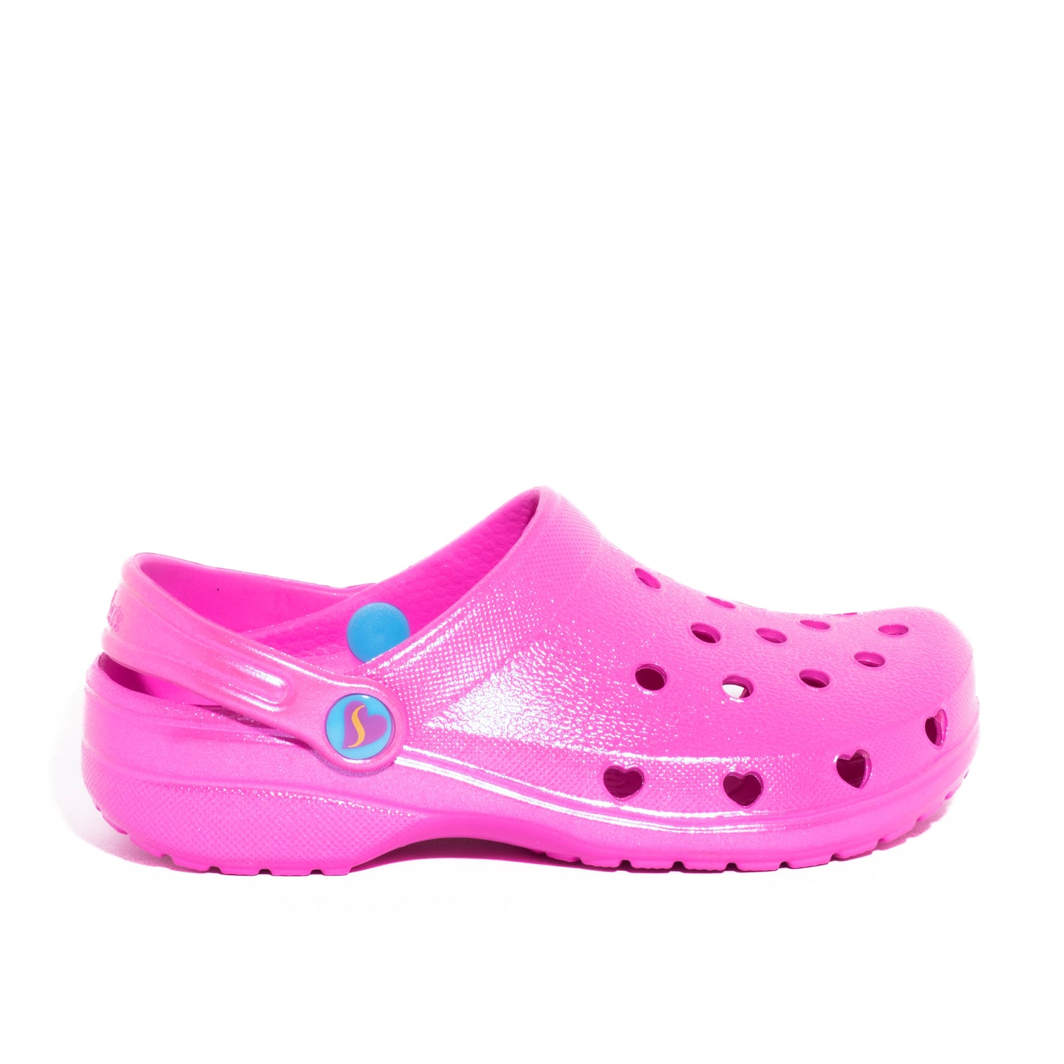 Chanclas Skechers Kids  Heart Charmer-Sweet Breeze  Pink