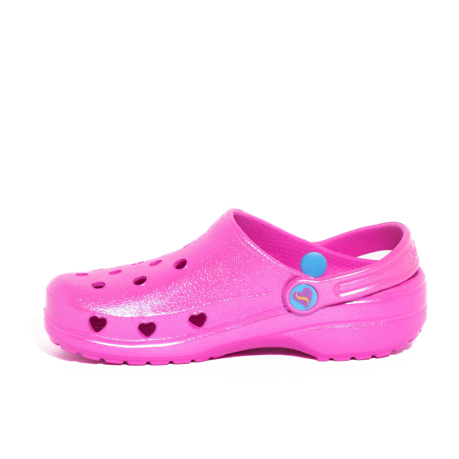 Chanclas Skechers Kids  Heart Charmer-Sweet Breeze  Pink
