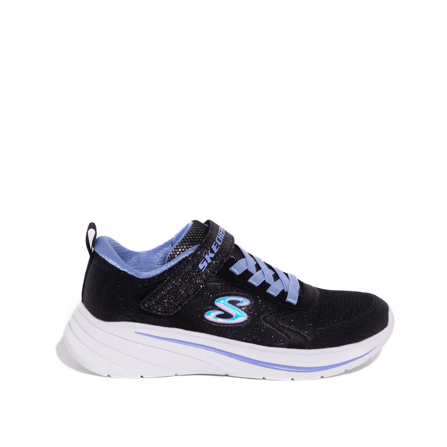 Tenis Skechers Kids Wave 92 Black