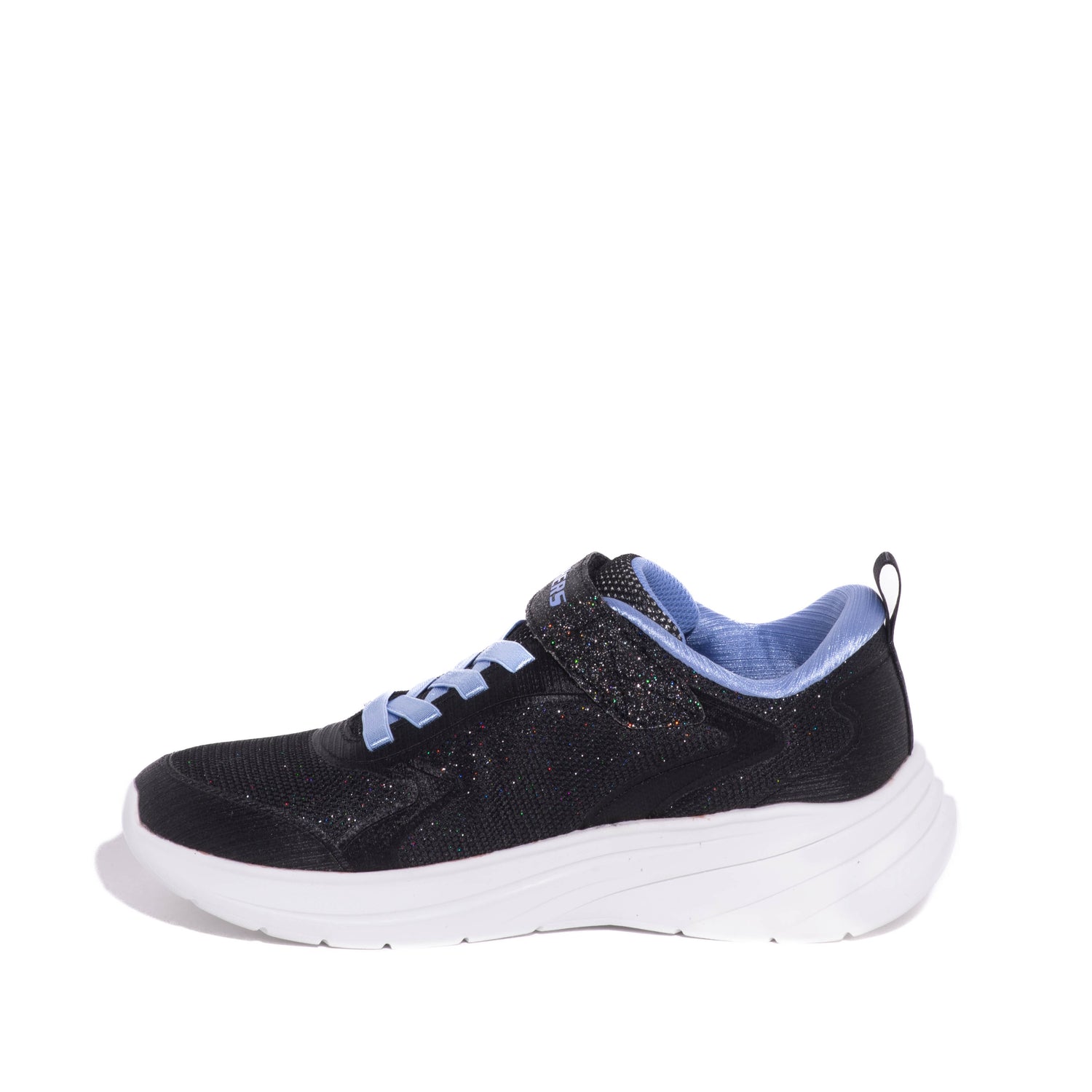 Tenis Skechers Kids Wave 92 Black