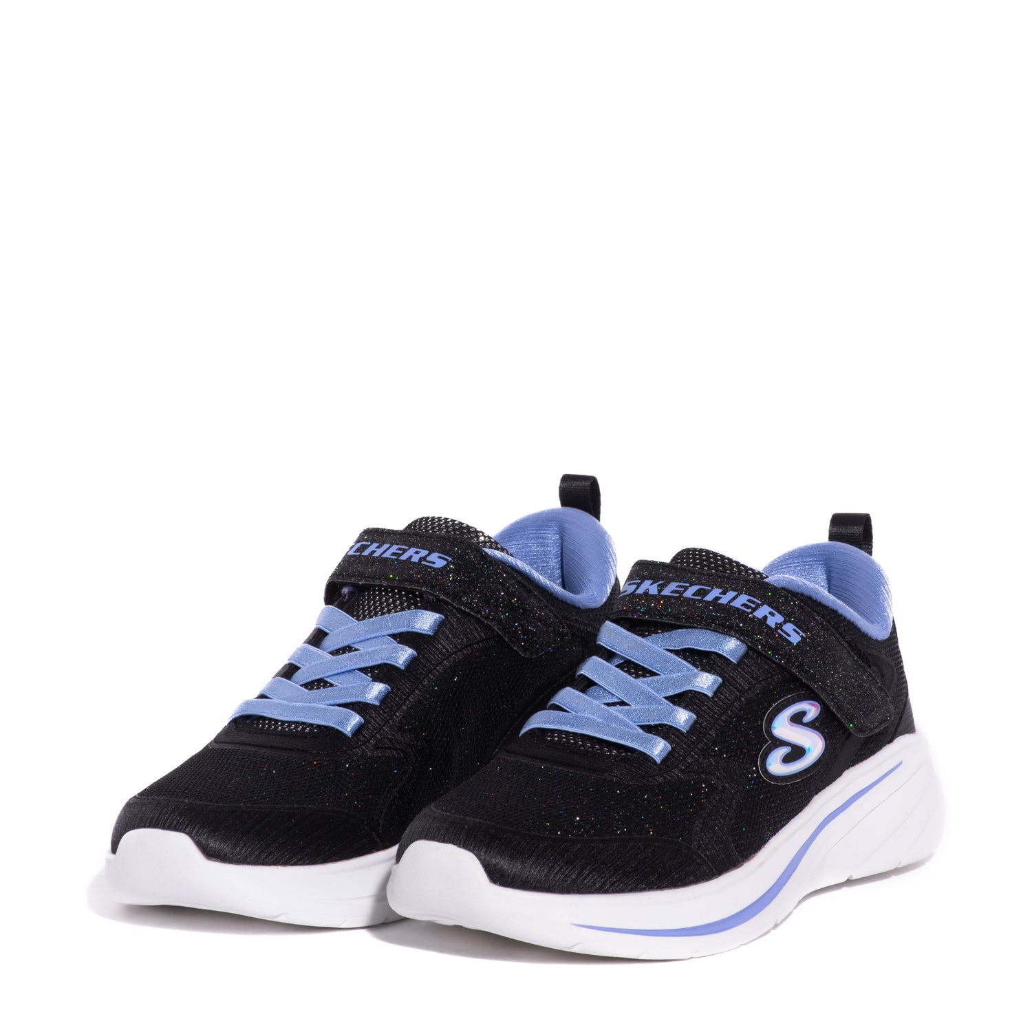 Tenis Skechers Kids Wave 92 Black