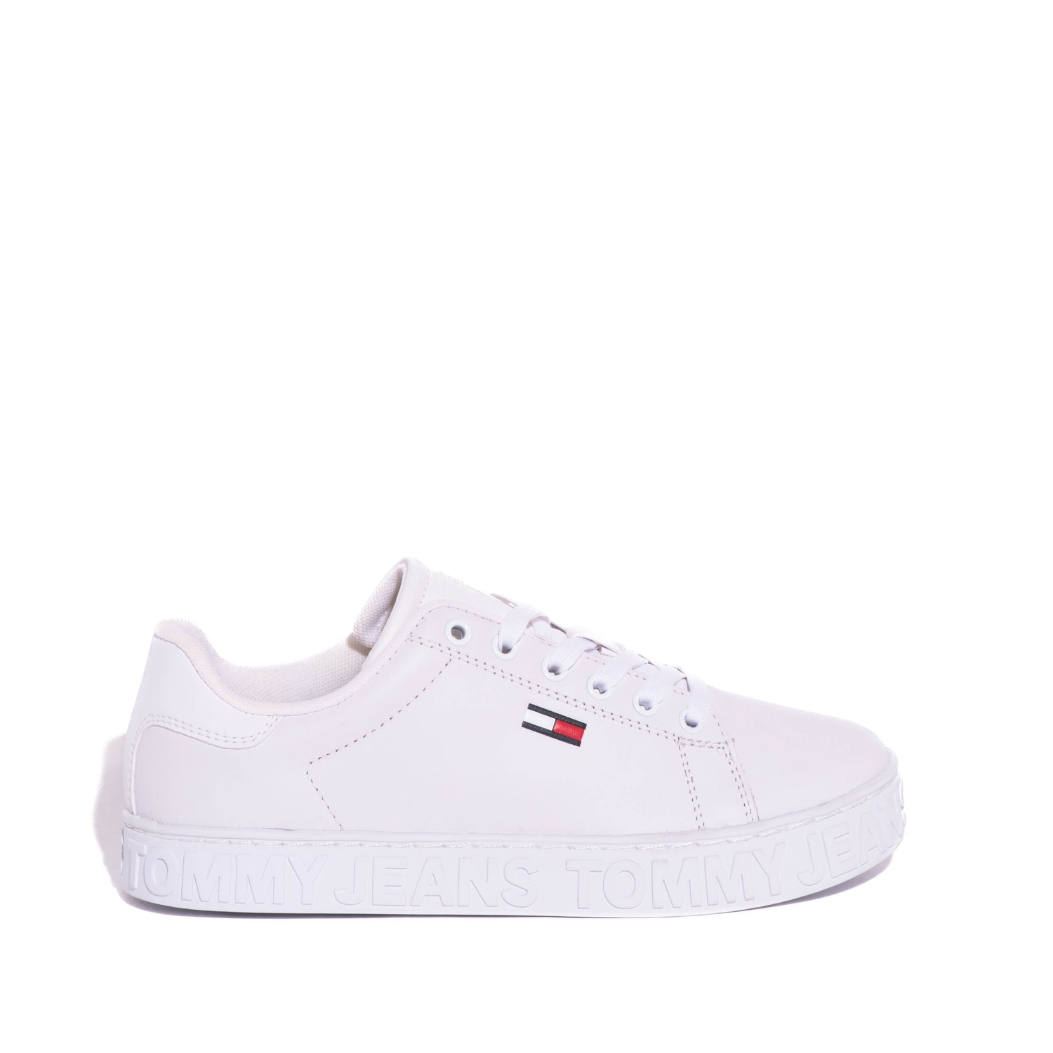 Tenis Tommy Cool Tommy Jeans Sneaker Ess White