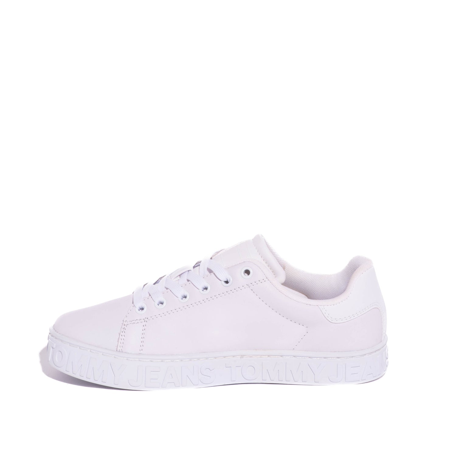Tenis Tommy Cool Tommy Jeans Sneaker Ess White