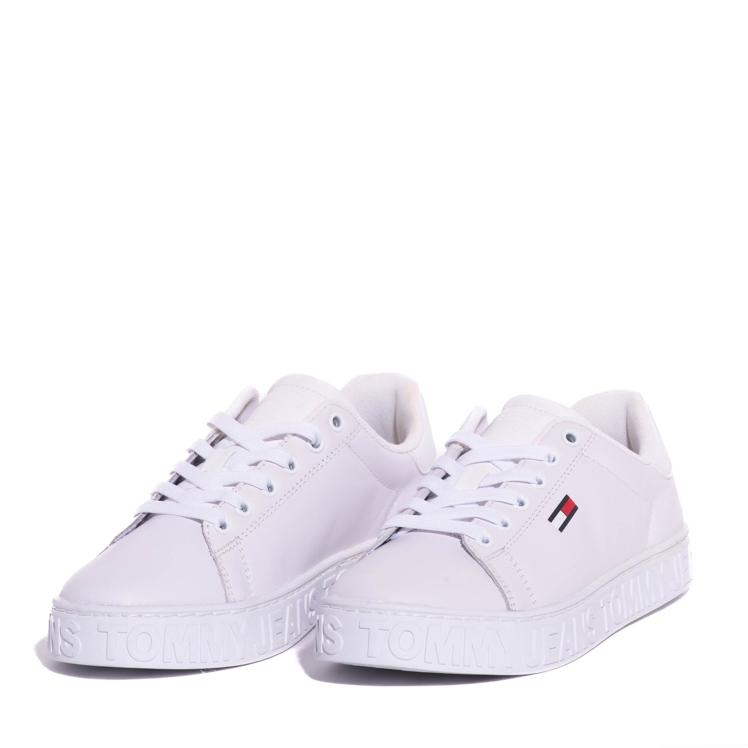 Tenis Tommy Cool Tommy Jeans Sneaker Ess White