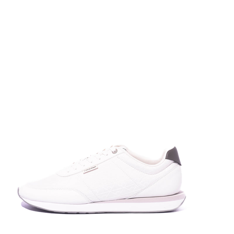 Tenis Calvin Klein Retro Runner T Lth Aop Ny