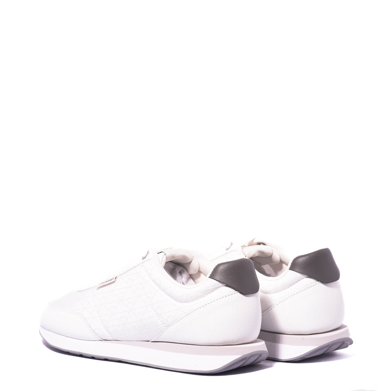 Tenis Calvin Klein Retro Runner T Lth Aop Ny