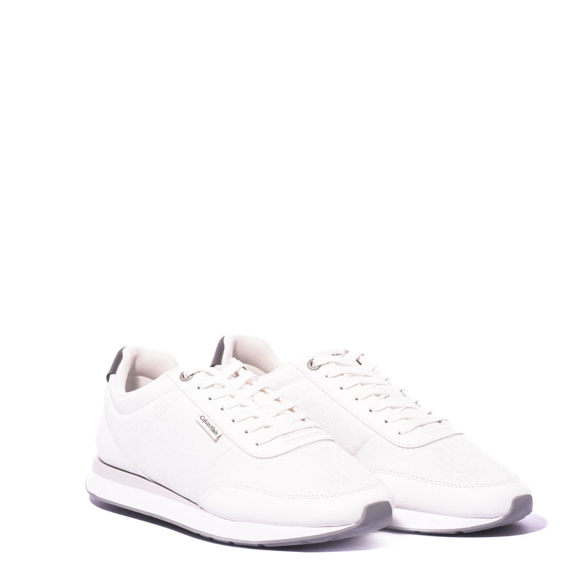 Tenis Calvin Klein Retro Runner T Lth Aop Ny