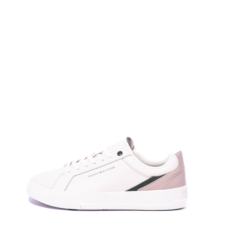 Tenis Tommy Th Court Premium Leather