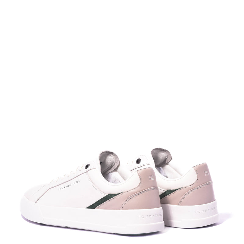Tenis Tommy Th Court Premium Leather