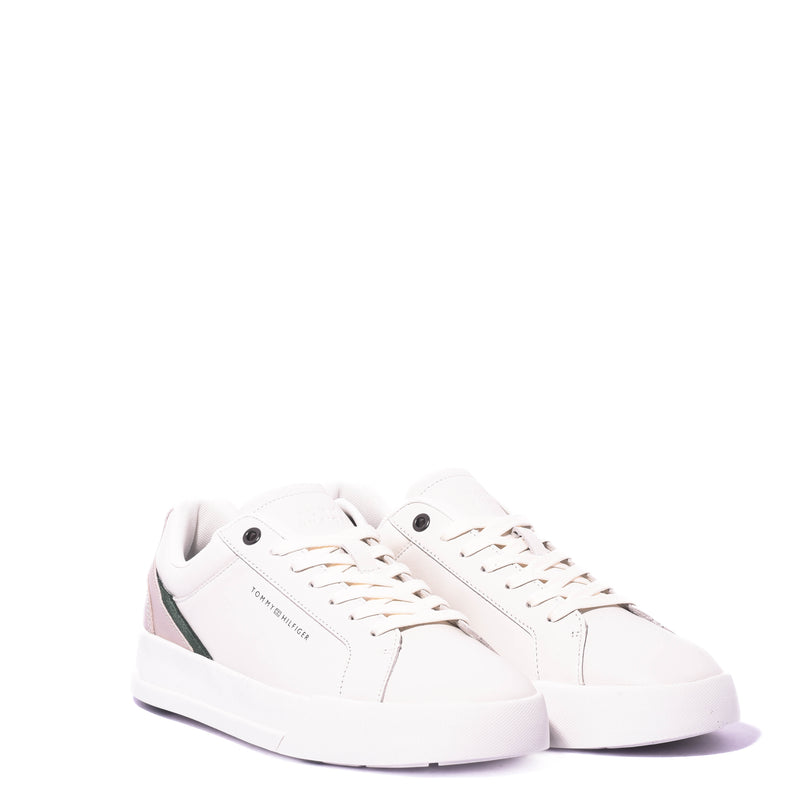 Tenis Tommy Th Court Premium Leather