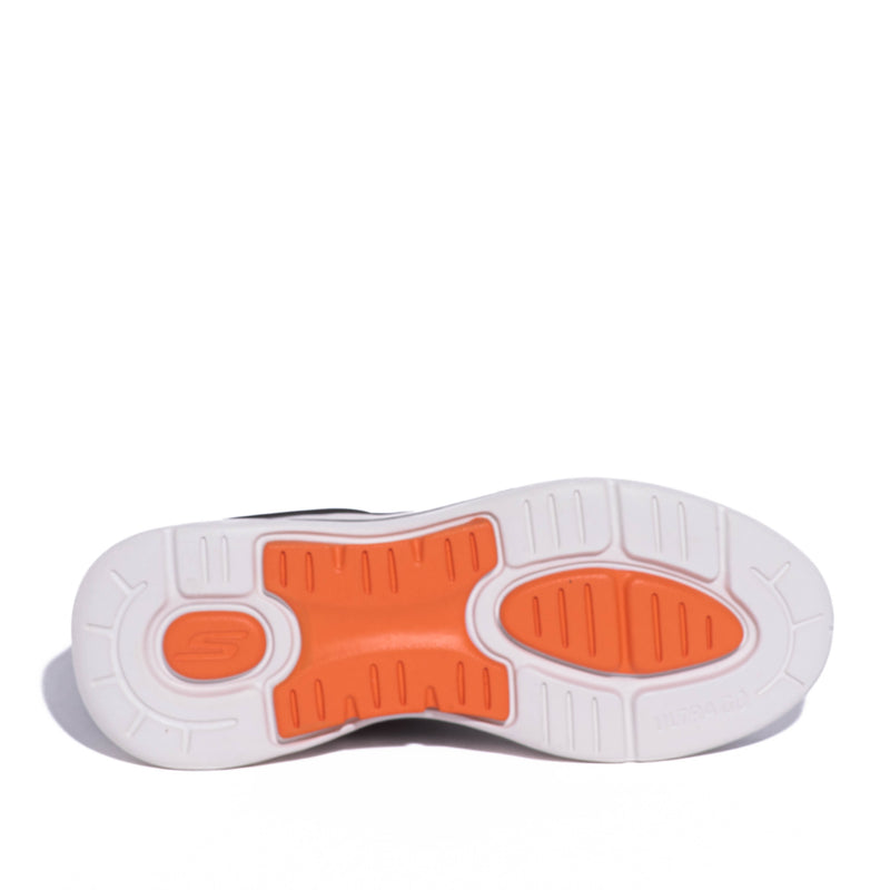 Skechers Go Walk Arch Fit - Overview Black/Orange