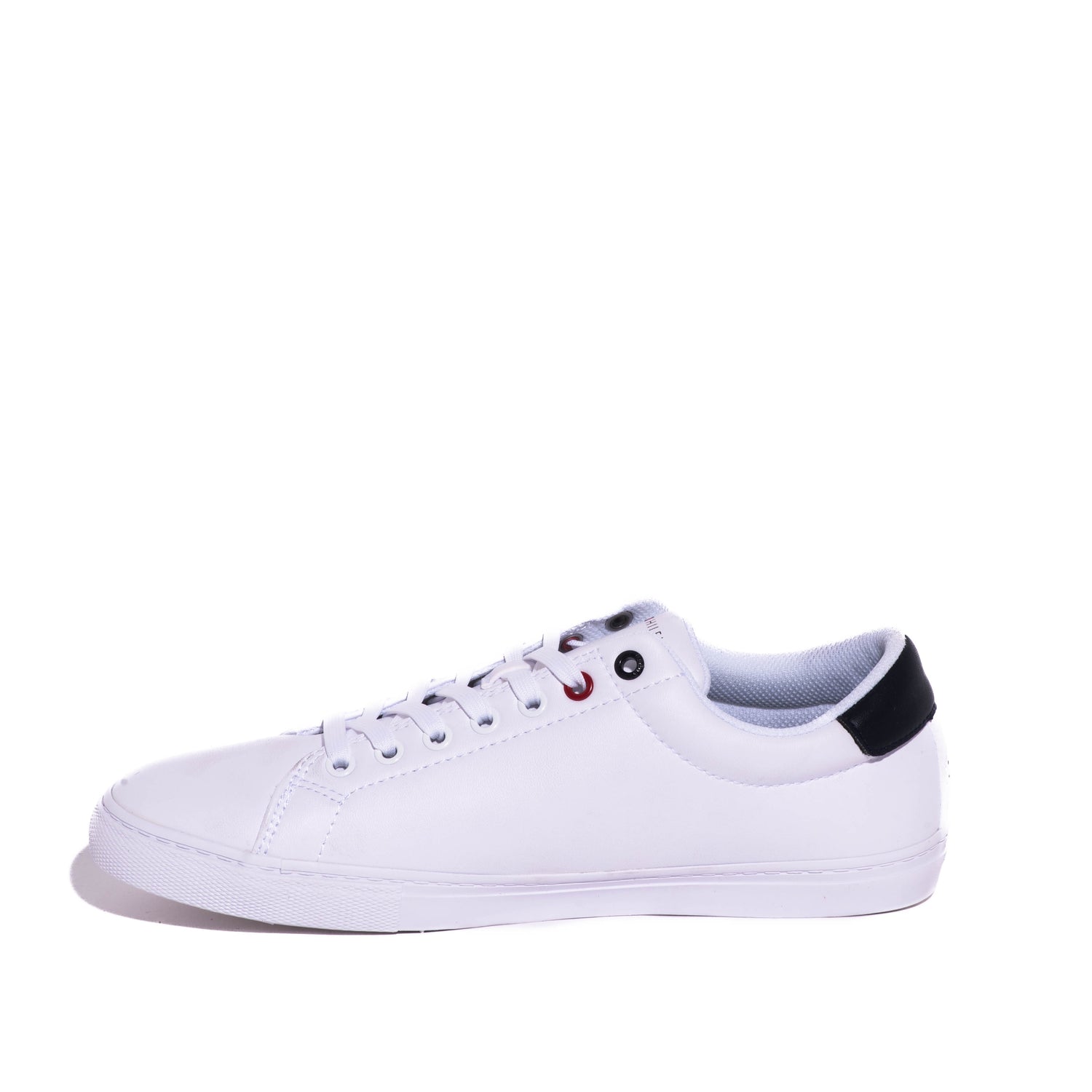 Tenis Tommy IM Core Vulc Foxing White