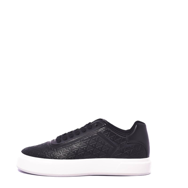 Tenis Calvin Klein Basket Cup Oxf Lup Hf Aop Lth