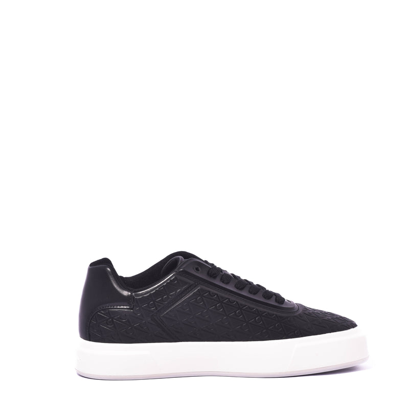 Tenis Calvin Klein Basket Cup Oxf Lup Hf Aop Lth