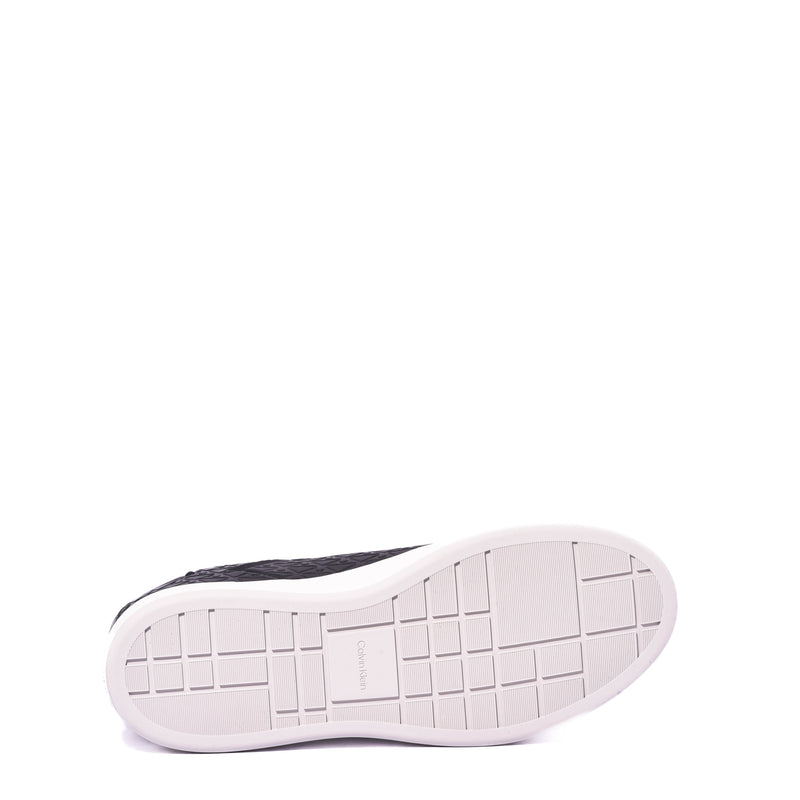 Tenis Calvin Klein Basket Cup Oxf Lup Hf Aop Lth