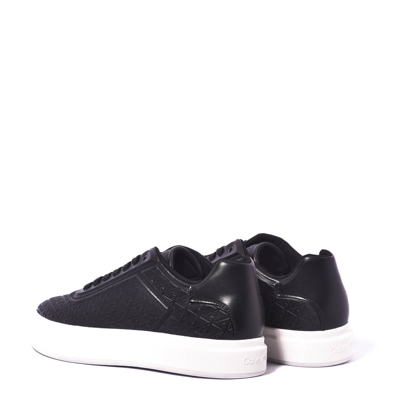 Tenis Calvin Klein Basket Cup Oxf Lup Hf Aop Lth