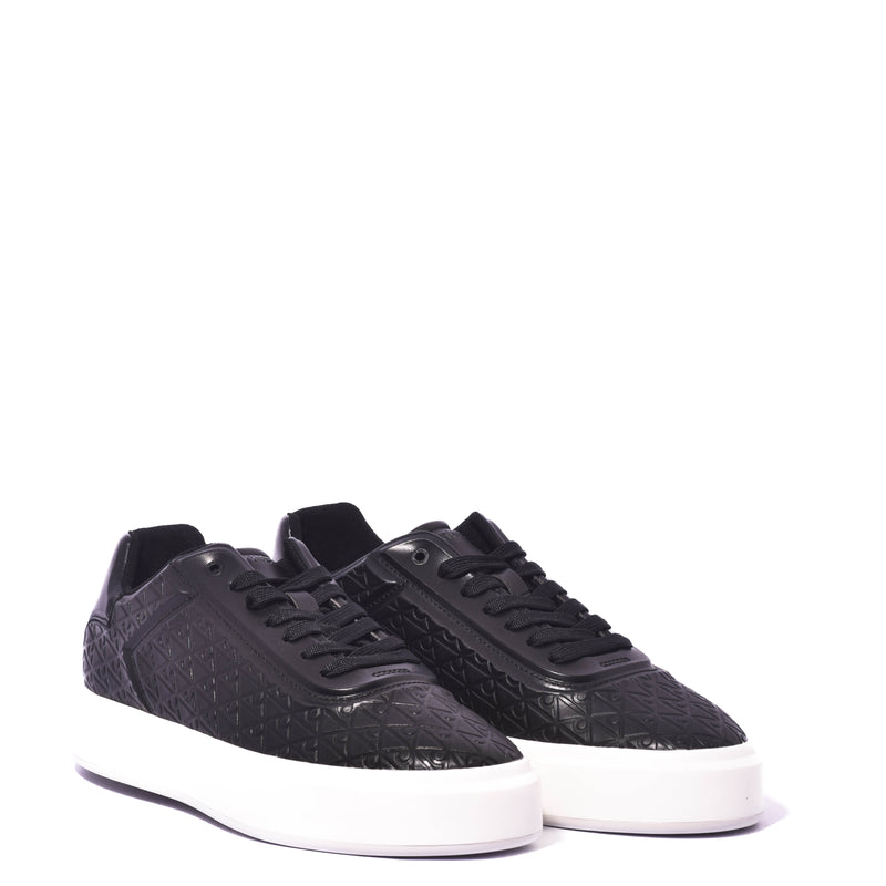 Tenis Calvin Klein Basket Cup Oxf Lup Hf Aop Lth