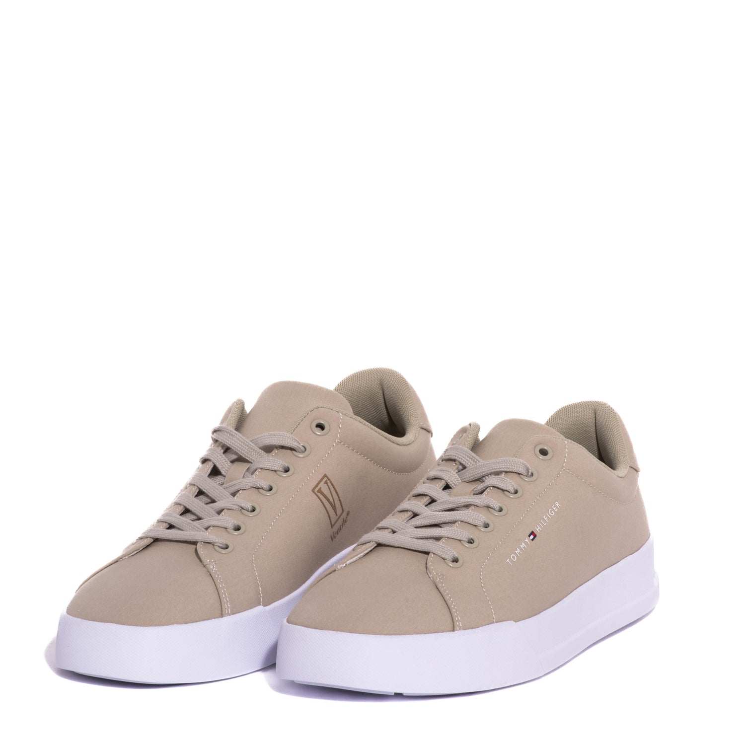 Tenis Tommy Hilfiger TH Court X Ventile 1D2