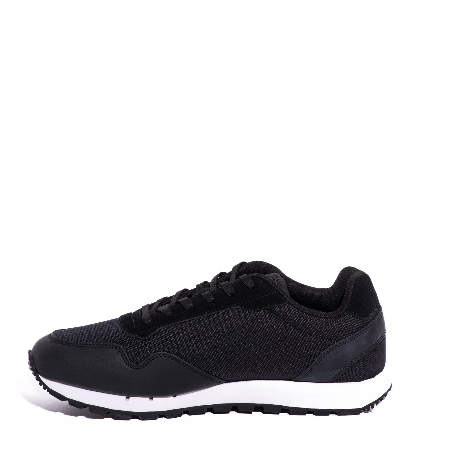 Tenis Tommy Tommy Jeans Retro Runner Ess Black