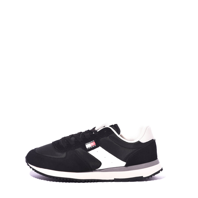 Tenis Tommy Tjm Eva Runner Mix Material