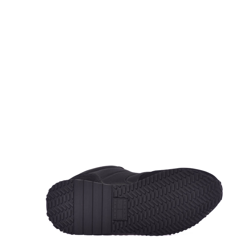 Tenis Tommy Tjm Eva Runner Mix Material
