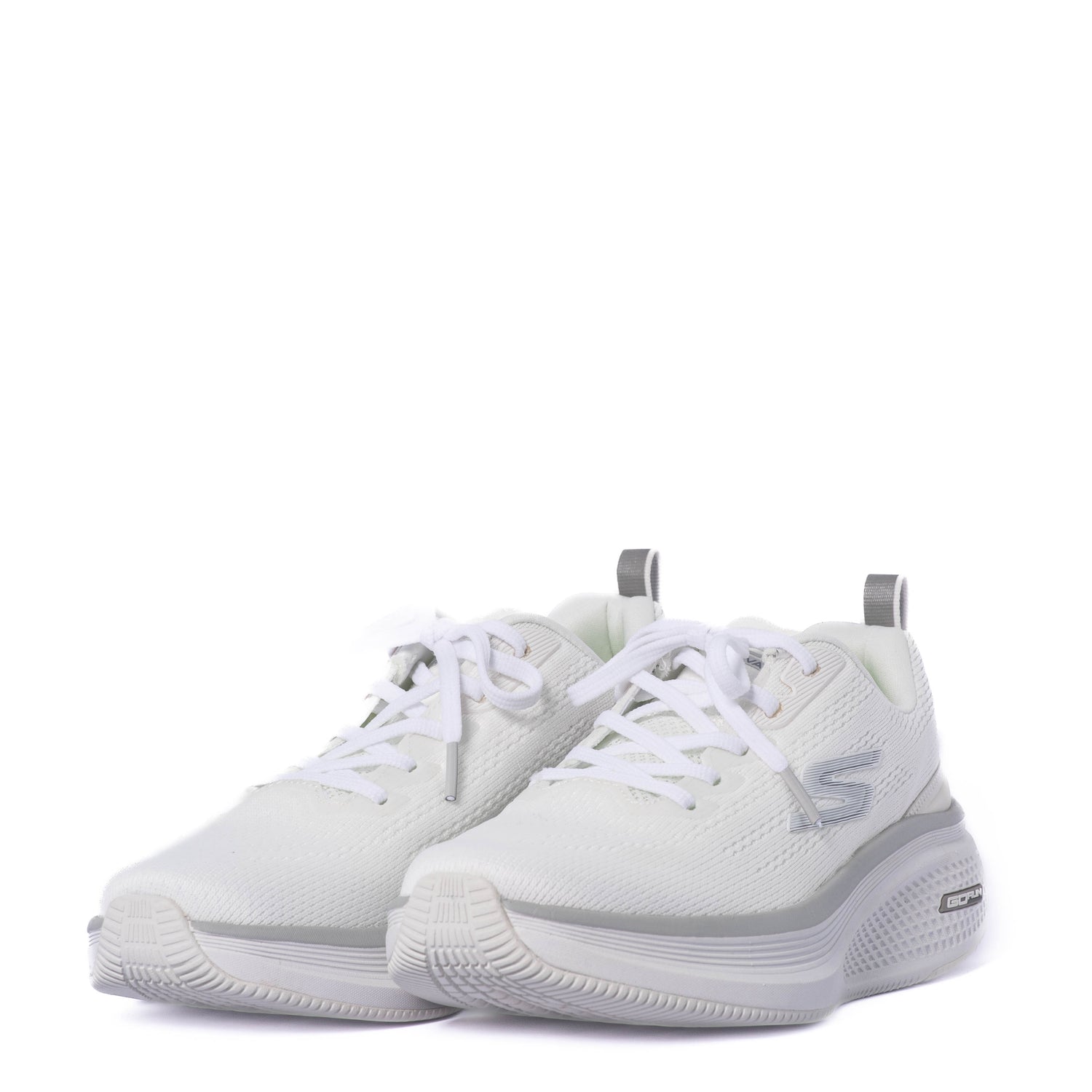 Tenis Skechers Go Run Comsistent 2.0 Fluid Motion White