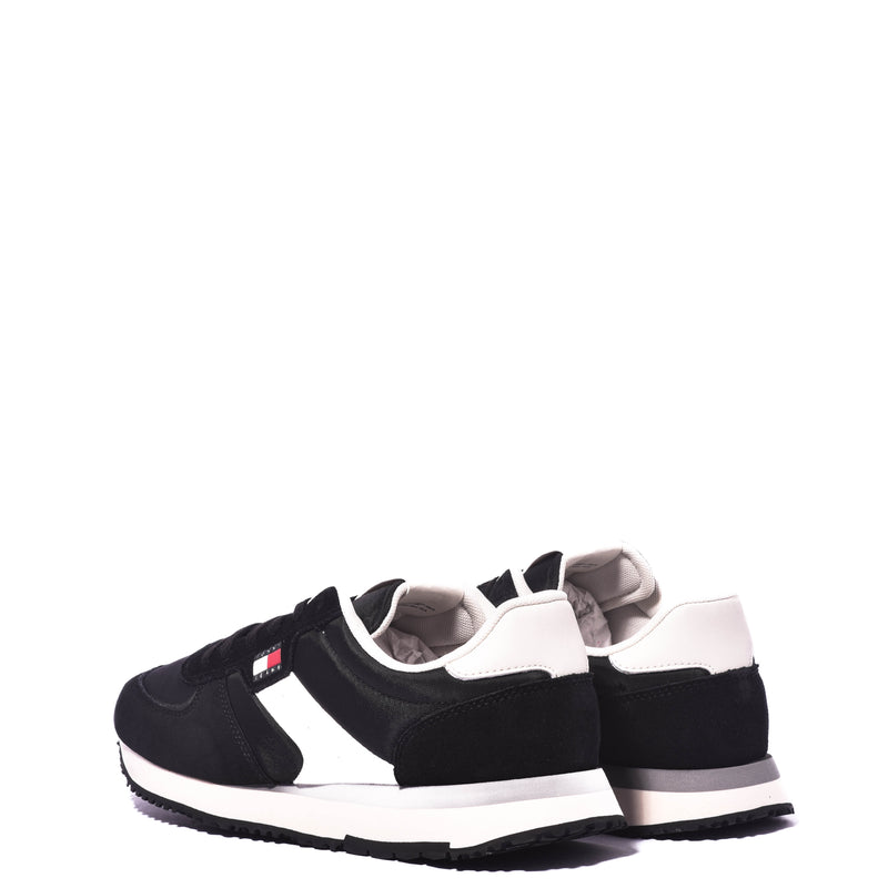 Tenis Tommy Tjm Eva Runner Mix Material